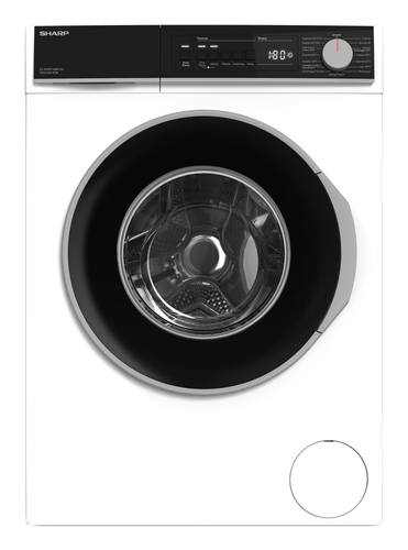Sharp ESNFB914BW1NA washing machine Front-load – image 1