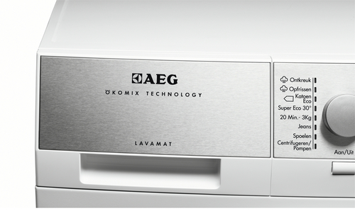 AEG L89496NFL washing machine Front-load – image 2
