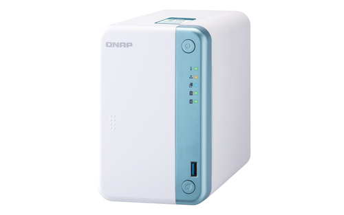QNAP TS-251D NAS Tower Intel® Celeron® J4005 – image 9