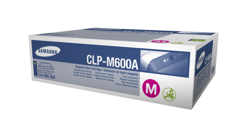 Samsung CLP-M600A toner cartridge 1 pc(s) Original Magenta – image 3