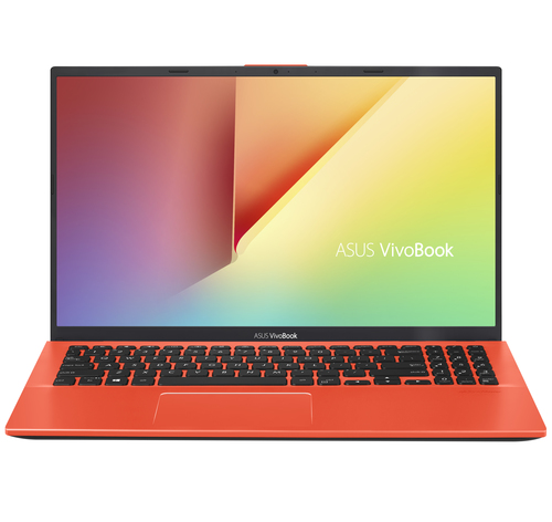ASUS Vivobook 15 X512UA-EJ738 Intel® Pentium® Gold 4417U Laptop 39.6 cm (15.6") Full HD 8 GB DDR4-SDRAM 1 TB HDD Wi-Fi 5 (802.11ac) Coral – image 1