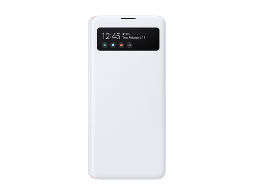 Samsung EF-EA516PWEGEU чехол для мобильного телефона 16,5 cm (6.5") чехол-бумажник Белый