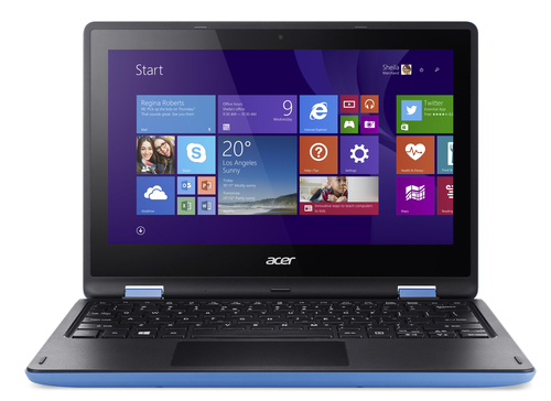 Acer Aspire R 11 R3-131T-P81F Intel Pentium N N3700 Hybrid (2-in-1)