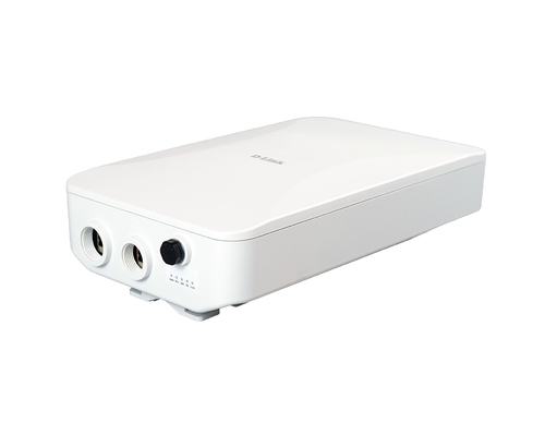 D-Link DAP-E3620OU punto de acceso inalámbrico 3600 Mbit/s Blanco Energía sobre Ethernet (PoE)