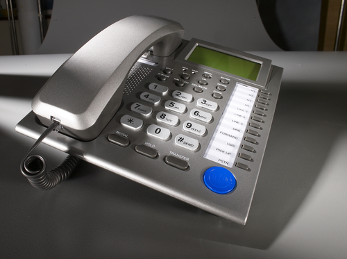 LevelOne VoIP Phone – image 8