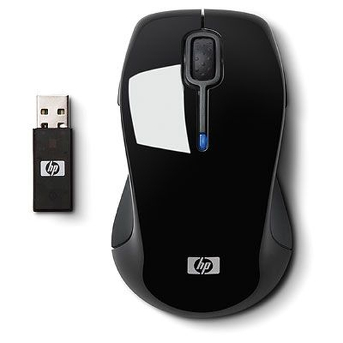 HP Wireless Eco-comfort Mouse