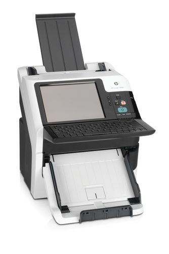 HP Scanjet Enterprise 7000nx – image 3