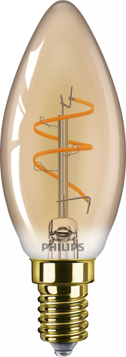 Philips 8721103048899 LED лампа Flame 1800 K 2,7 W E14