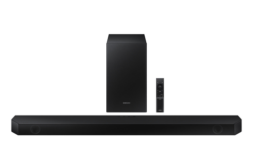 Samsung Q6CB Black 3.1 channels – image 1