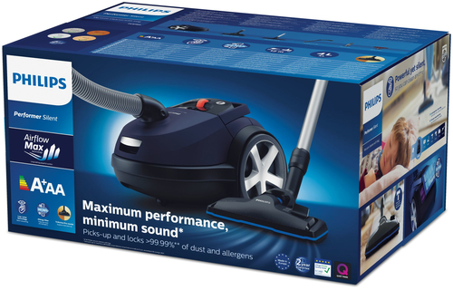 Philips Performer Silent FC8780/08 vacuum – image 3