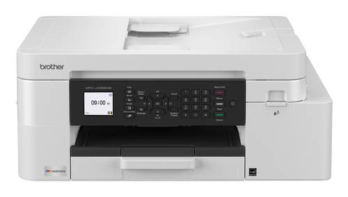 Brother MFC-J4355DW многофункциональное устройство (МФУ) Струйная A4 1200 x 4800 DPI 20 ppm Wi-Fi