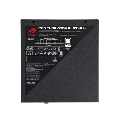 Asus ROG Thor 850W Platinum II, afbeelding 10