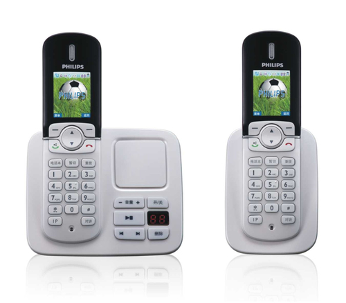 Philips Perfect sound Cordless phone answer machine DCTG5752W/93 – image 2