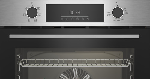Beko CIMY91X 60cm Built-In Single Multi-Function Oven with AeroPerfectTM – image 2