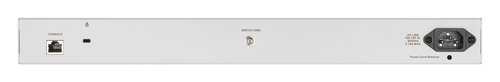 D-Link DBS-2000-52MP/E network switch Managed L2 Gigabit Ethernet (10/100/1000) Power over Ethernet (PoE) White