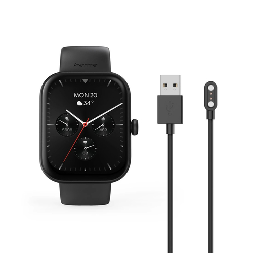Hama Smartwatch 5000 Smartwatch Zwart, afbeelding 8