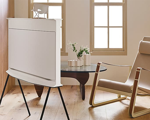 Samsung The Serif 43LS01B Cloud White (2023), afbeelding 7