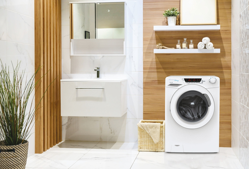 Candy Ultra HCU1411TXME/1-S washing machine Front-load – image 5