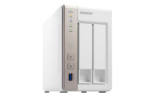 QNAP EXT1-TS-251 NAS/storage server Tower Intel® Celeron® – image 5