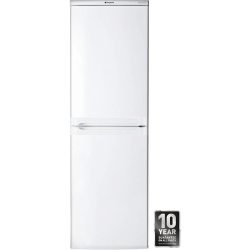 Hotpoint HBD 5517 W UK Отдельно стоящий 235 L Белый