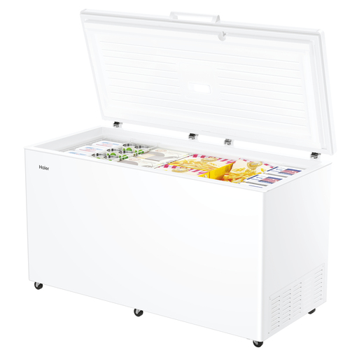 Haier HCE520D Chest freezer Freestanding – image 4