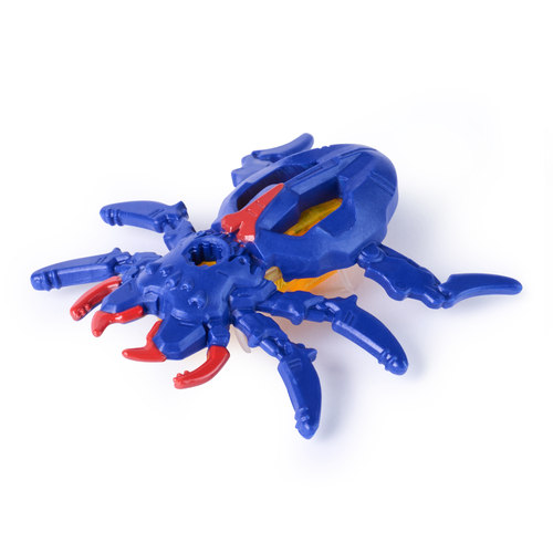 Spin Master HEX BOTS Bug Bytes Spider Robotic Toy, Creepy Crawly Bug with Autonomous Movement, Prank Toys & Robot Insects for Kids, Gifts for Boys and Girls Ages 3 & Up – image 2