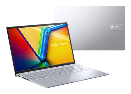 ASUS Vivobook 17 D3704YA-AU030W AMD Ryzen™ 5 7530U Ноутбук 43,9 cm (17.3") Full HD 8 GB DDR4-SDRAM 1 TB Твердотельный накопитель (SSD) Wi-Fi 5 (802.11ac) Windows 11 Home Серебристый