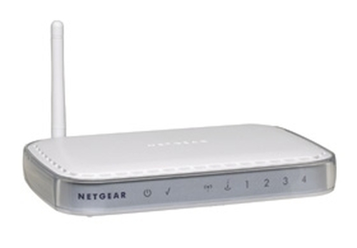 NETGEAR 108Mbps Wless Firewall Router