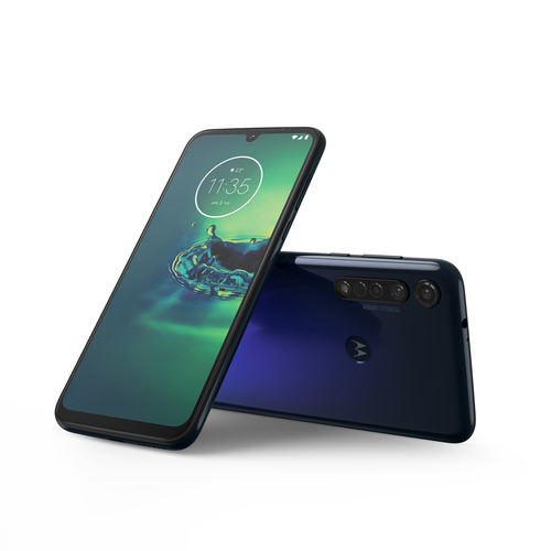 Motorola G8 Plus – image 3