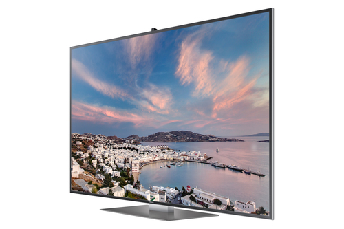 Samsung UE65F9000SZ 165.1 cm (65") 4K Ultra HD Smart TV Wi-Fi Silver – image 2