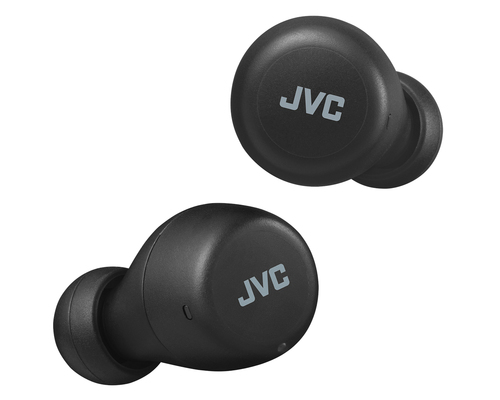 JVC HA-A5T-BN-E наушники/гарнитура True Wireless Stereo (TWS) Вкладыши Calls/Music Bluetooth Черный