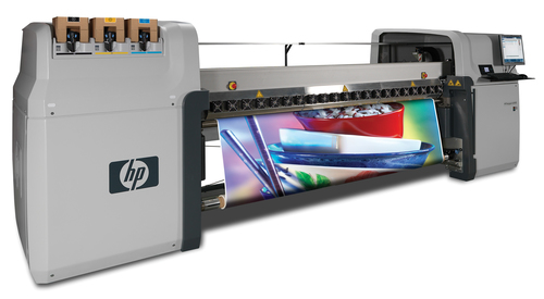 HP DesignJet L65500 Printer – image 5