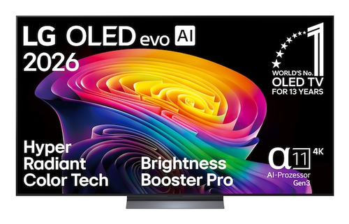 LG OLED evo AI OLED77C67LA