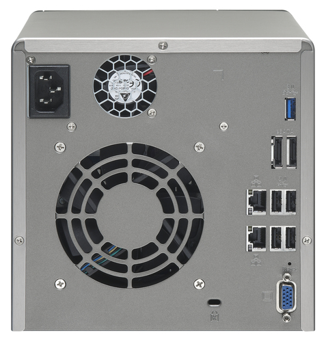 QNAP TS-459-PRO II Turbo NAS – image 3