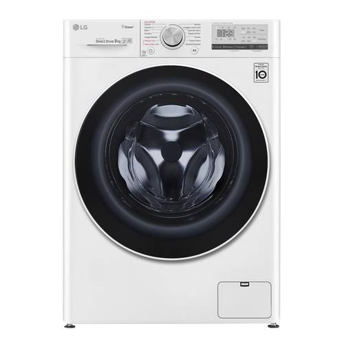 LG F4WV409S0E washing machine Front-load