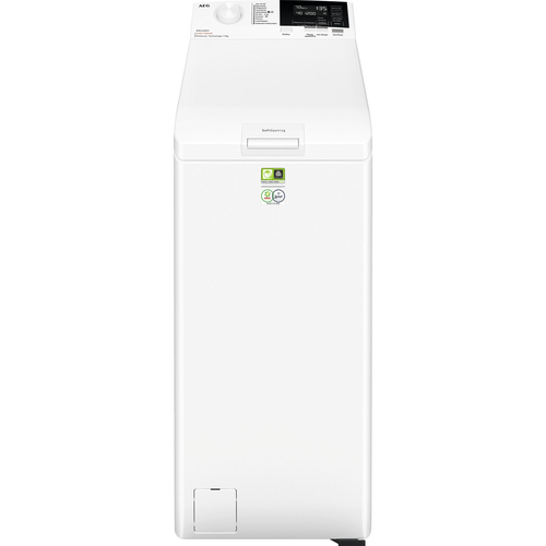 AEG Series 6000 LTR6E60379 стиральная машина Вертикальная загрузка 7 kg 1300 RPM Белый