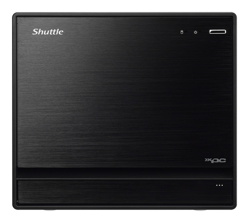 Shuttle XPC cube SZ270R8 Black Intel® Z270 LGA 1151 (Socket H4) – image 9