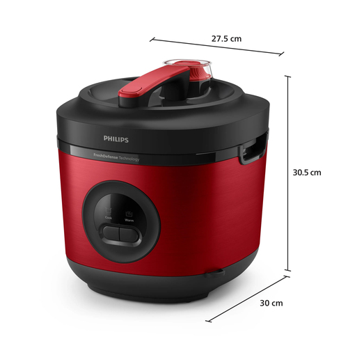 Philips 3000 series HD3211/30 rice cooker – image 6