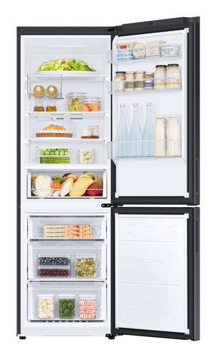 Samsung RB33B612EBN 344l Klasse E Sort – billede 5