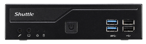 Shuttle XPС slim DH410C – image 4