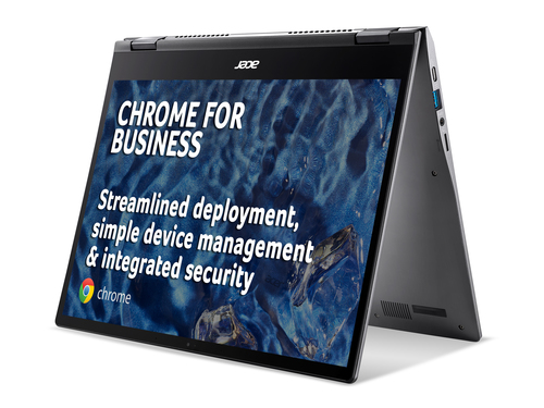 Acer Chromebook Spin 13 CP713-2W - (Intel Core i3-10110U – image 7