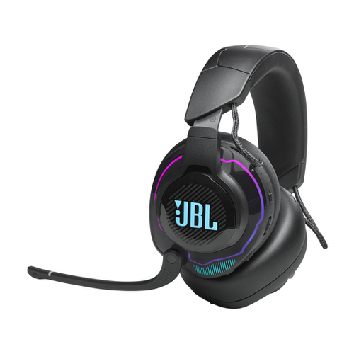 JBL Quantum 910 Гарнитура Проводной и беспроводной Оголовье Игровой Bluetooth Черный