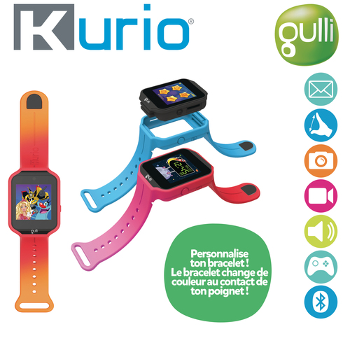 Kurio C17521 children's gadget Children's smartwatch – image 8