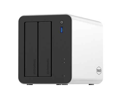 TerraMaster F2-425 Plus nas, afbeelding 2