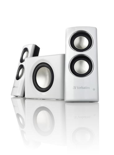 Verbatim 2.1 Multi Media Portable Speaker System – image 6