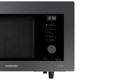 Samsung MC32DB7746KCE3 Combination Microwave - Charcoal & Black, Silver/Grey,Black - image 5