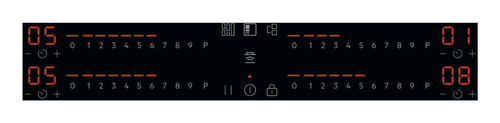 AEG TI64IG00IB Black Built-in – image 2