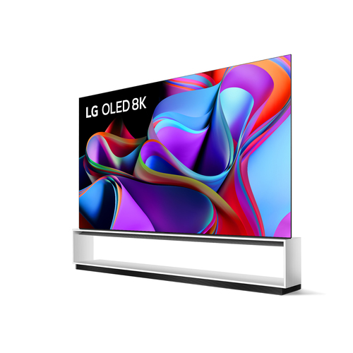 LG OLED 8K OLED88Z39LA.API TV 2.24 m (88") 8K Ultra HD Smart TV Wi-Fi Silver – image 9