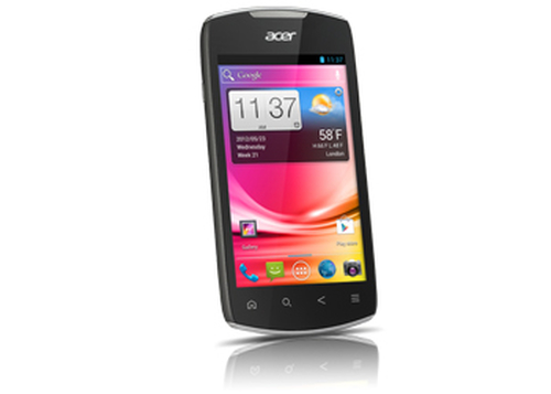 Acer Liquid Glow E330 Cat's-Eye