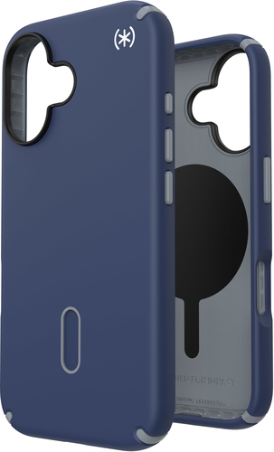 Speck Presidio2 Pro + ClickLock Apple iPhone 16 Coastal Blue - with Microban – image 4